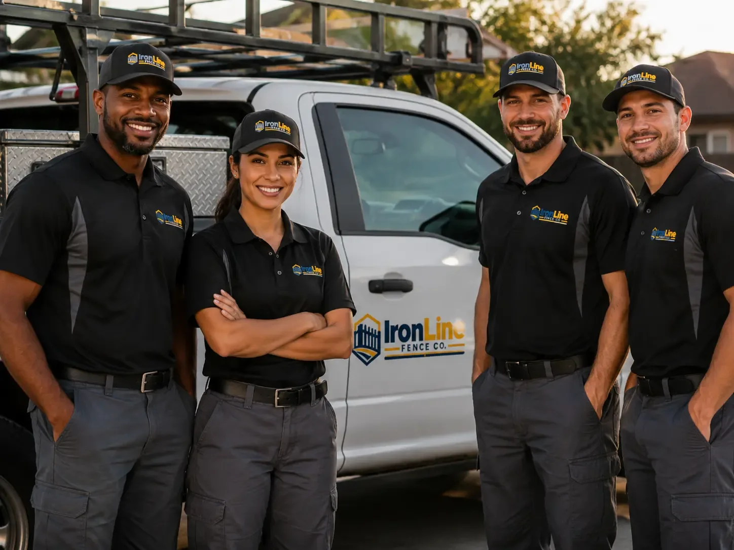 Metal Fence Installation company in Nobleboro, ME